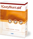 OPROGRAMOWANIE INSERT GRATYFIKANT GT