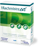 OPROGRAMOWANIE RACHMISTRZ GT