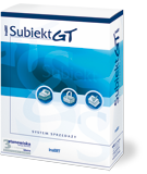 OPROGRAMOWANIE SUBIEKT GT