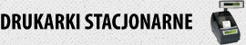 Drukarki fiskalne stacjonarne